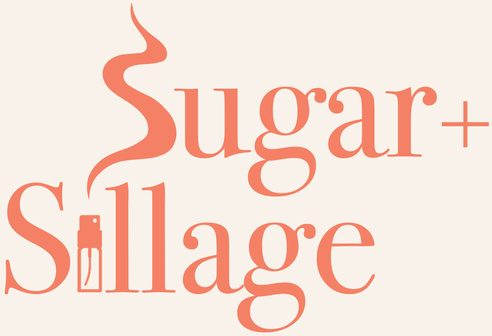 Sugar + Sillage
